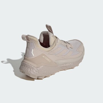 Chaussure basse 'Free Hiker 2.0' ADIDAS TERREX en beige