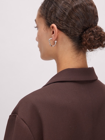 EDITED - Pendientes 'Vika' en plata