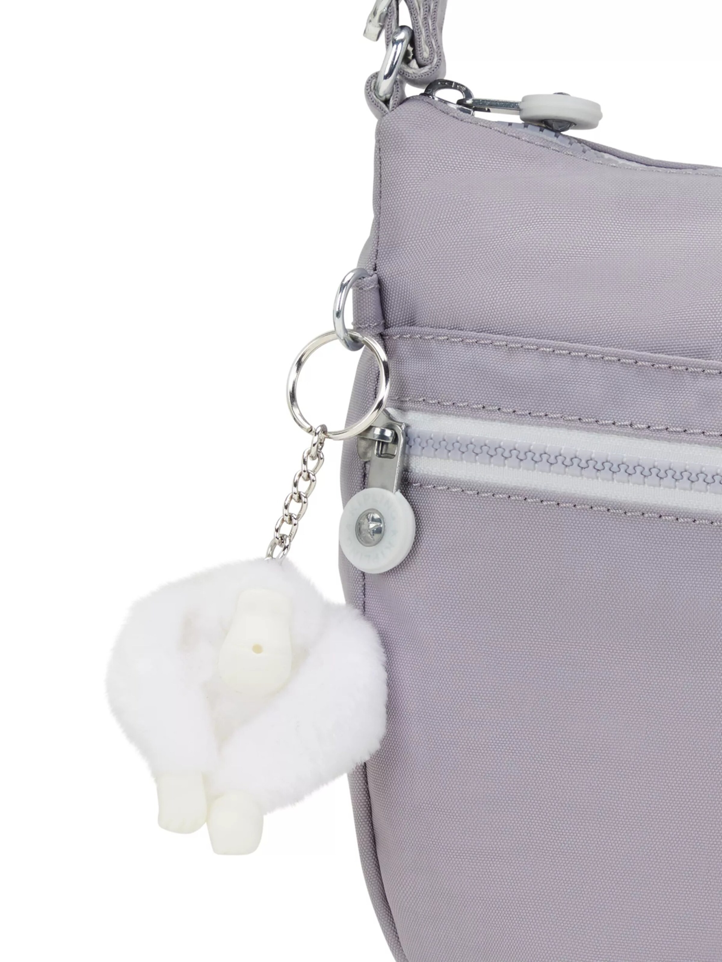 KIPLING Crossbody Bag 'IZELLAH' in Grey