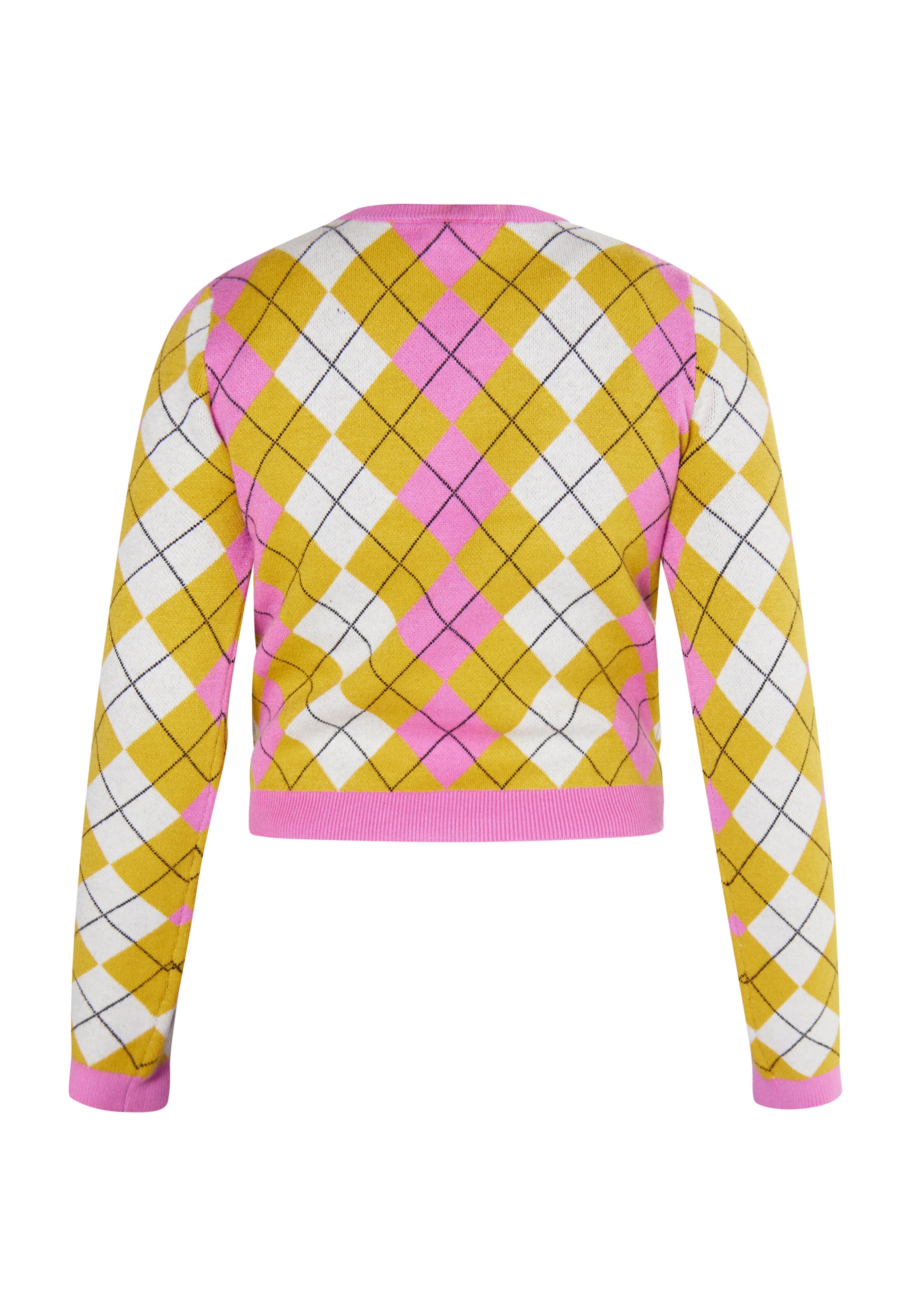 myMo ROCKS Neulepaita 'Ucy' värissä vaaleanpunainen