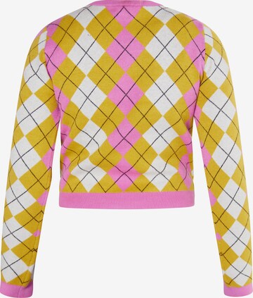 myMo ROCKS - Pullover 'Ucy' em rosa