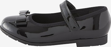 juoda Next Balerinos: priekis