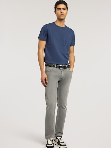 Trussardi Regular Jeans in Grey: front