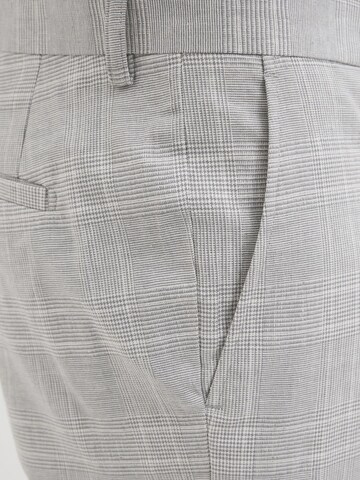 JACK & JONES Slim fit Suit 'JPRRiviera' in Blue