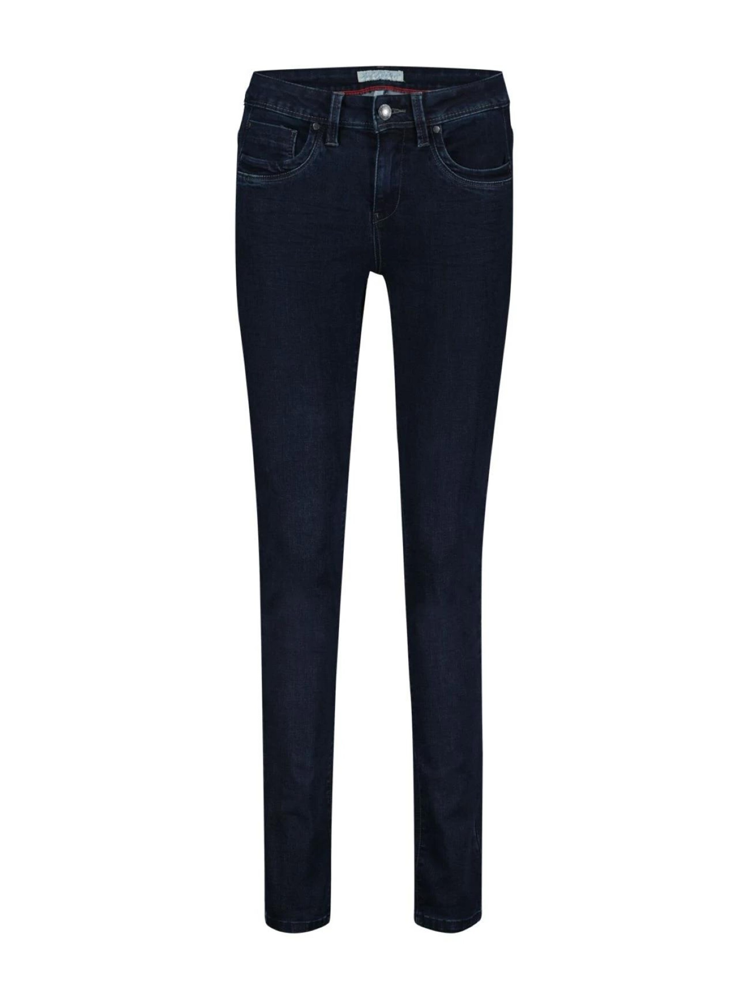 Red Button Regular Jeans 'RB Jimmy deepblue L32' in Blue: front