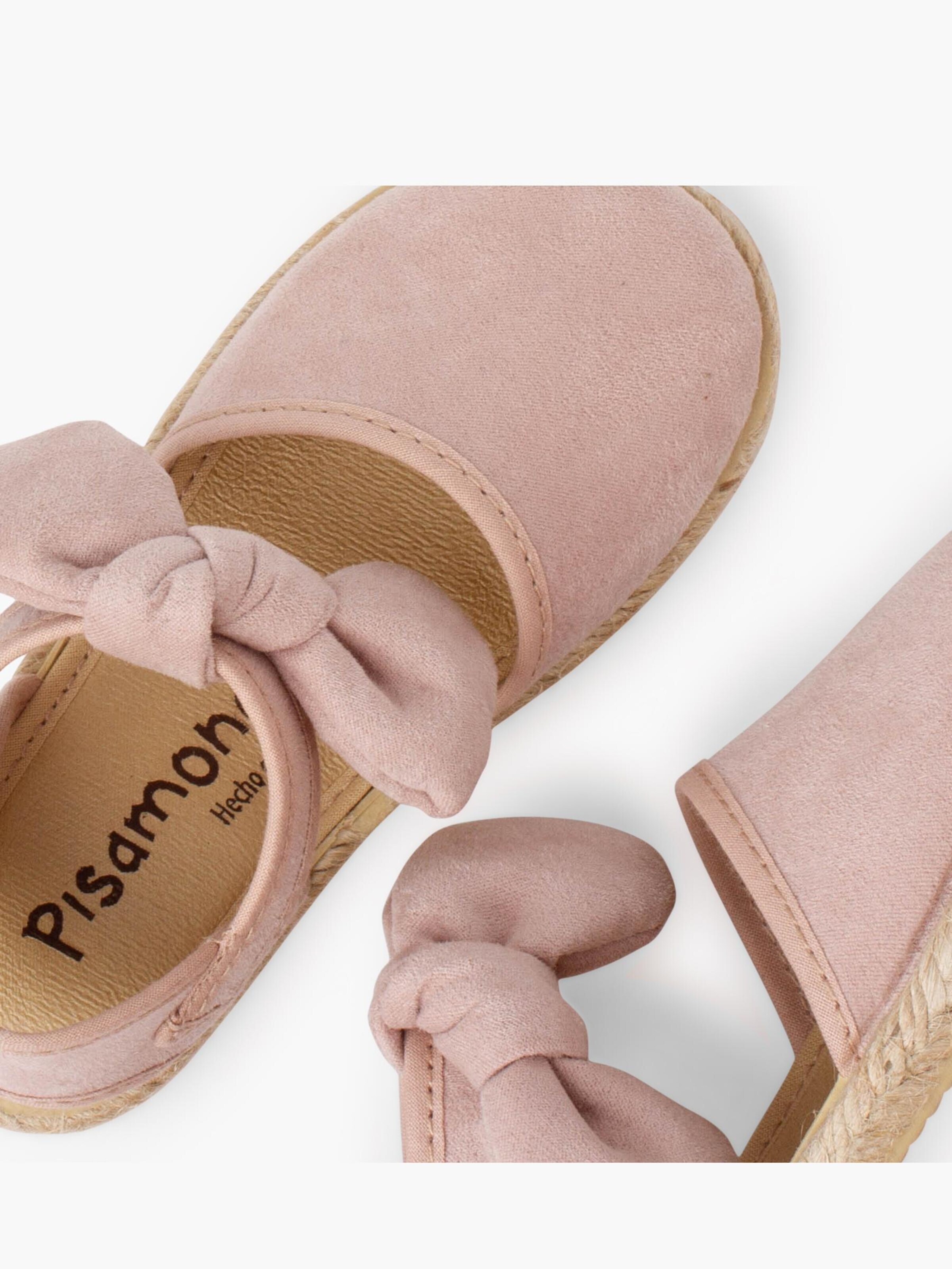 Pisamonas Sandale in Pink