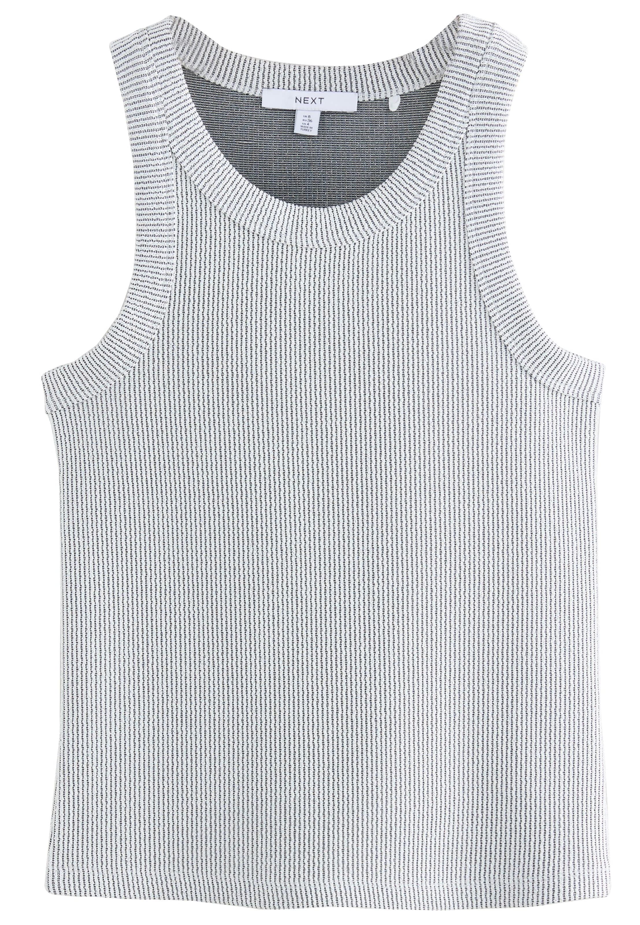 Next Top in Silver: front