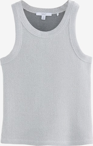 Next Top in Silber: Vorderseite