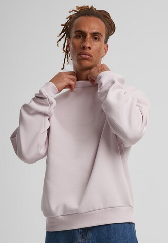 Prohibited - Sudadera '10119' en rosa: frente