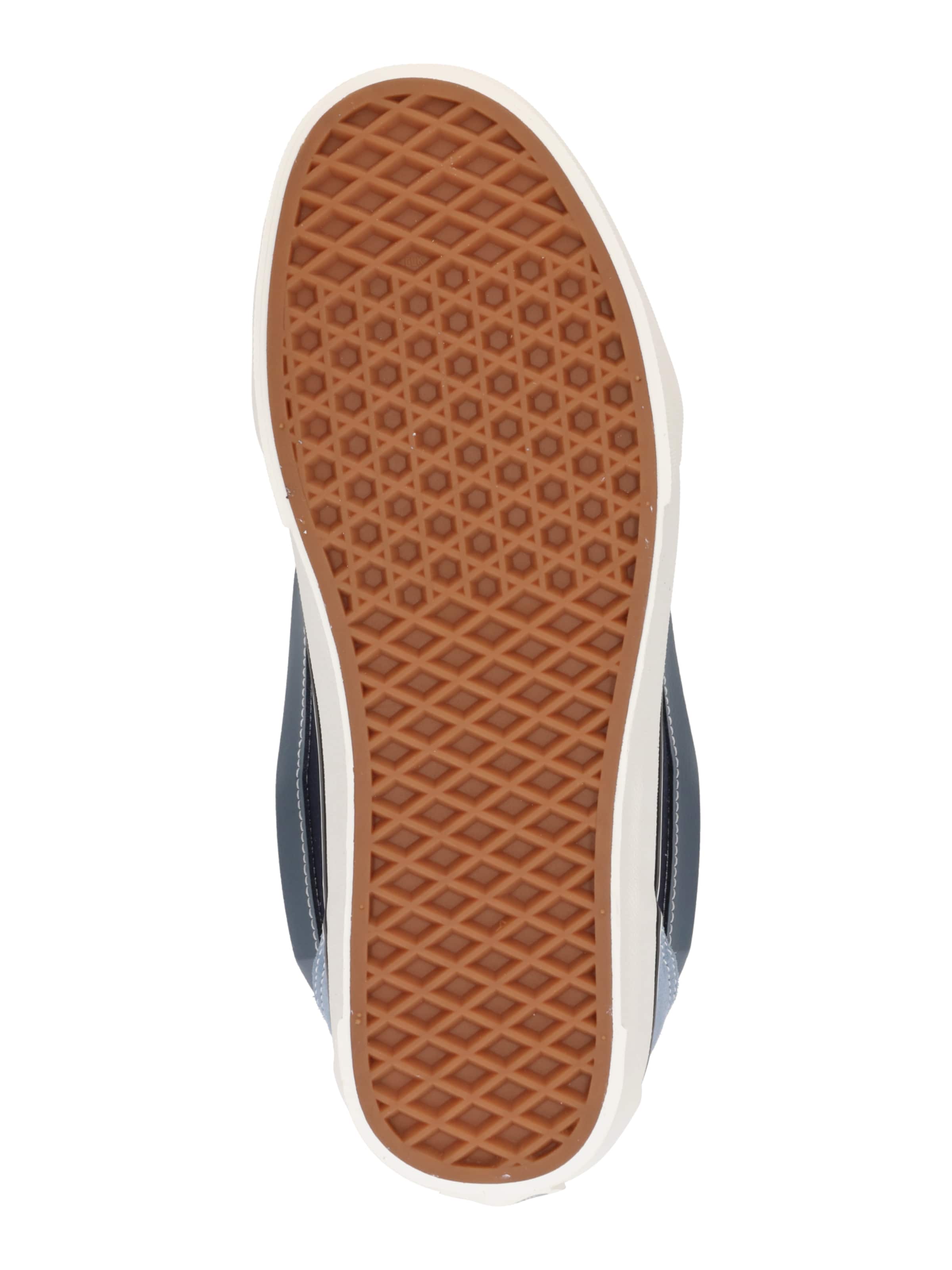 VANS Trainers 'Knu Skool' in Blue: bottom