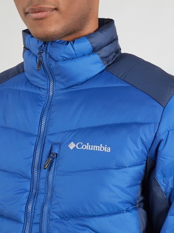 COLUMBIA Kurtka outdoor 'Labyrinth Loop II' w kolorze niebieski