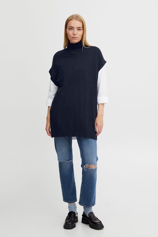 b.young Shirt 'PIMBA' in Blauw