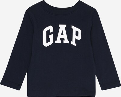 GAP Majica | temno modra / bela barva, Prikaz izdelka