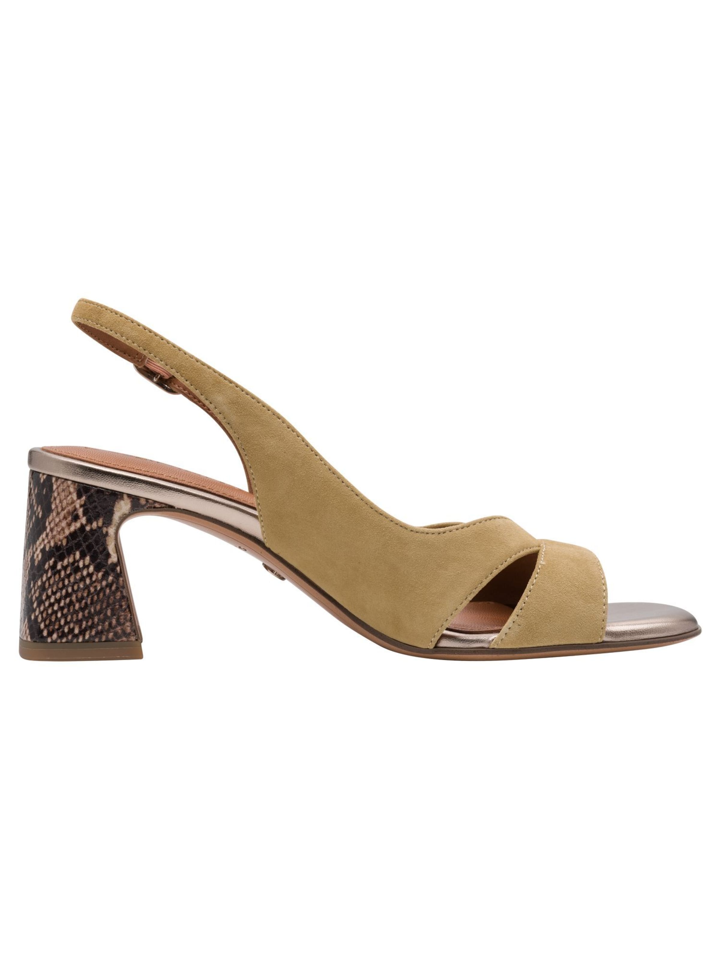 Sandales Tamaris en beige