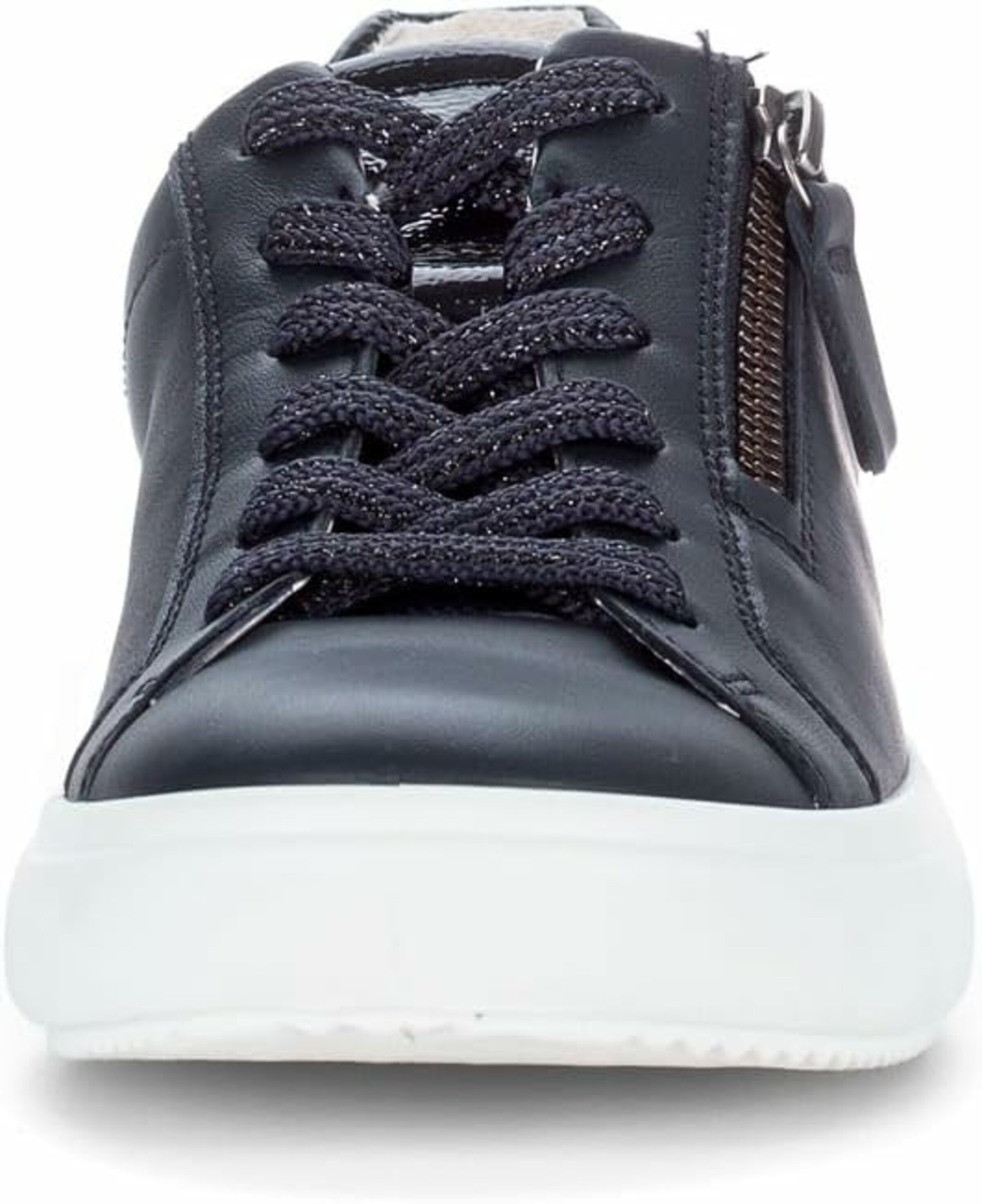 GABOR Platform trainers in Blue