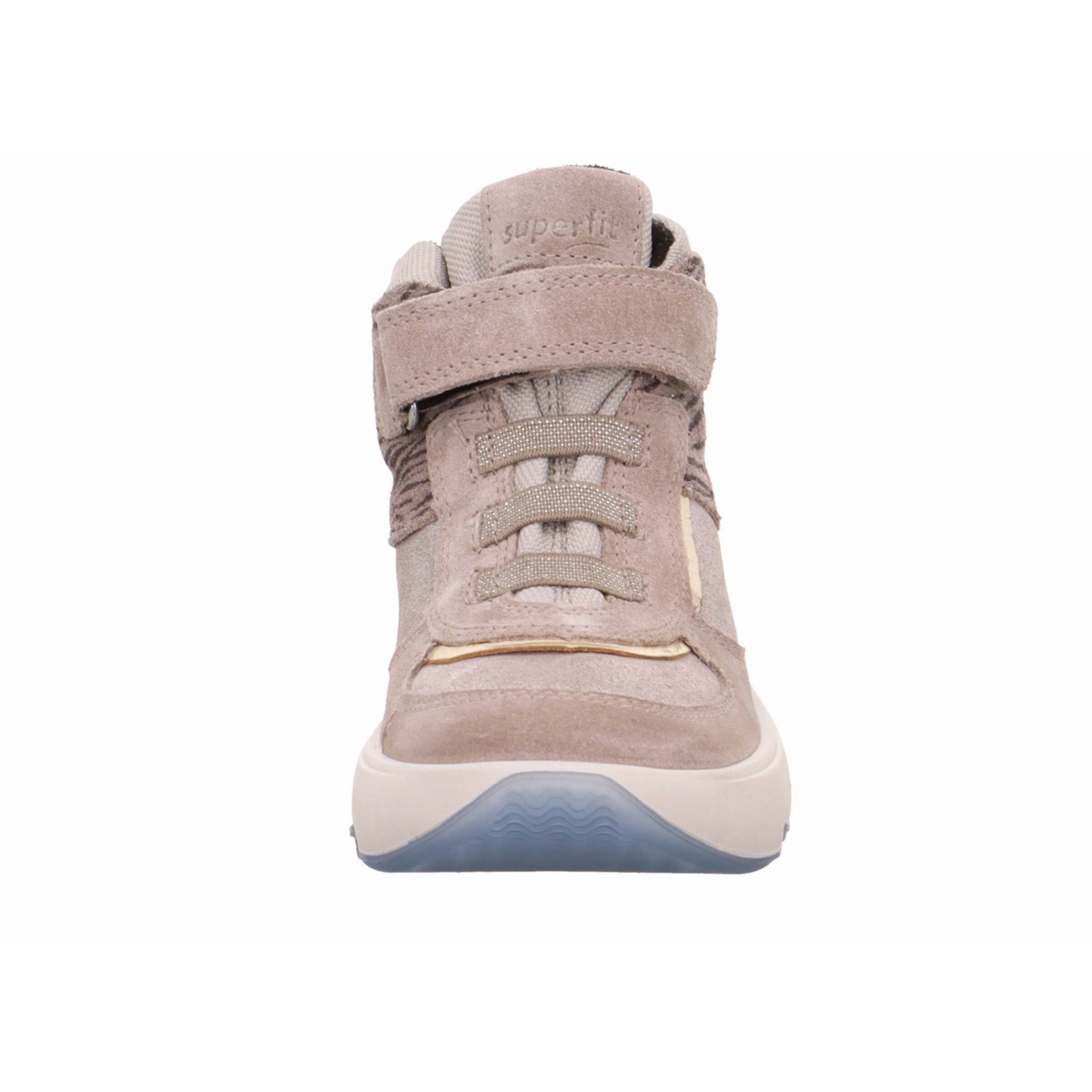 SUPERFIT Stiefel 'Melody' in Beige