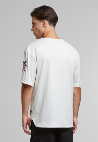 Regular fit Camicia di FUBU in bianco