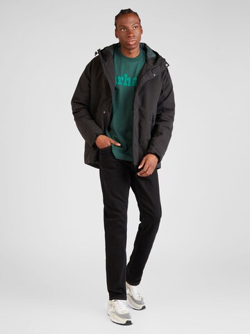 T-Shirt 'Bubbles' Carhartt WIP en vert