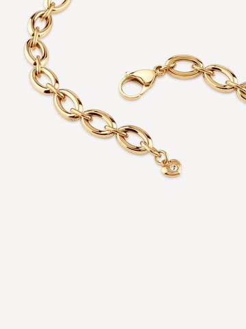 GUESS Kette 'Crazy in love' in Gold