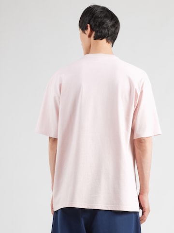 ADIDAS ORIGINALS T-shirt 'NCLR' i rosa