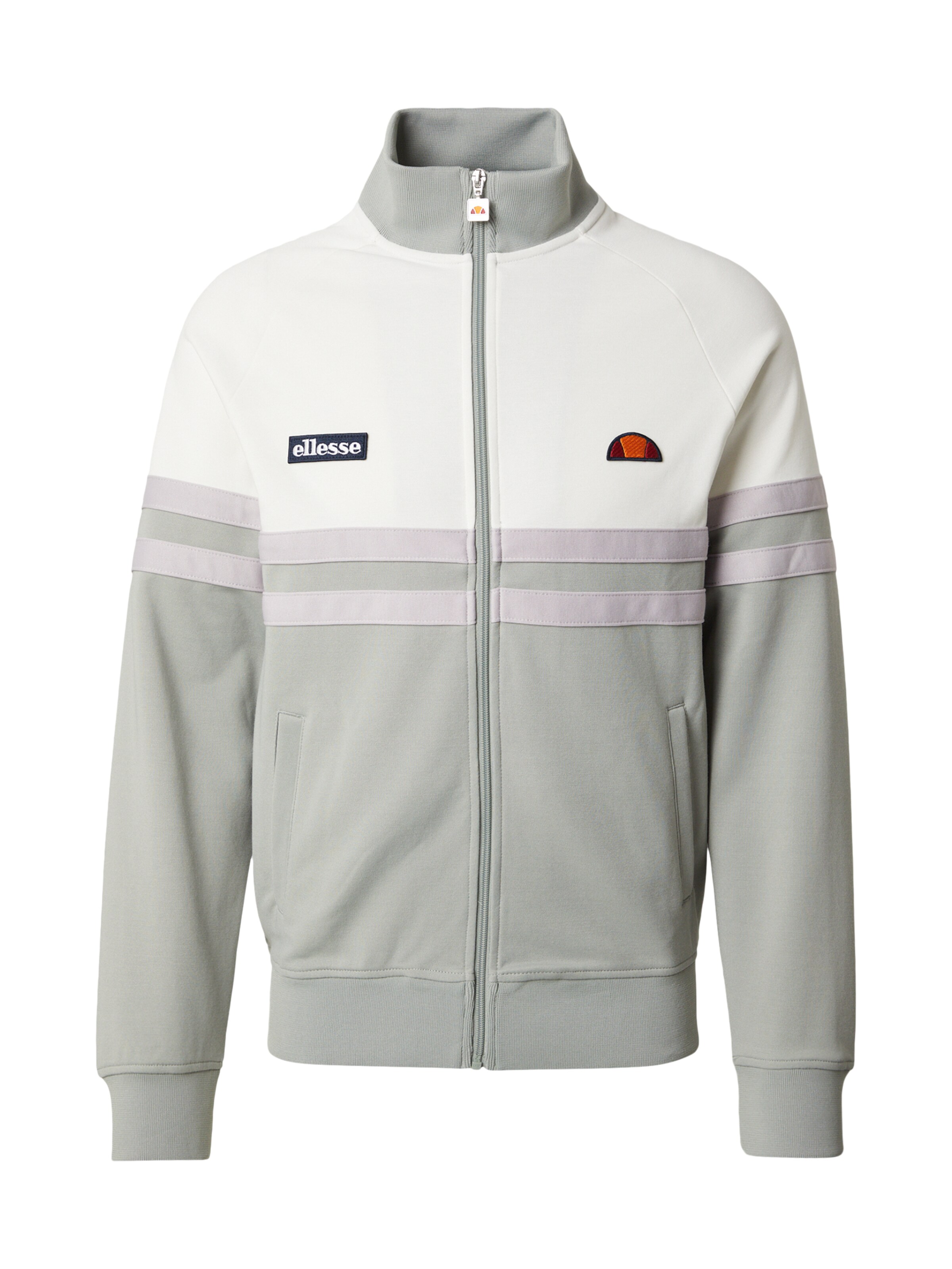 ELLESSE Tréning dzseki 'Rimini' - zöld: elől