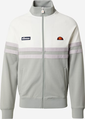 ELLESSE Суичъри с качулка 'Rimini' в зелено: отпред