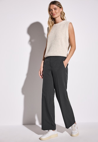 STREET ONE Bluse in Blau