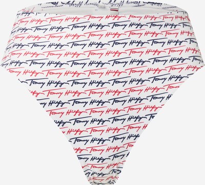 tengerészkék / piros / fehér Tommy Hilfiger Underwear Bikini nadrágok, Termék nézet