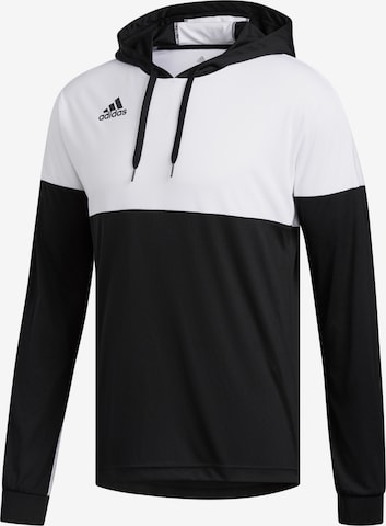 ADIDAS SPORTSWEAR Sportsweatshirt 'Legend Shooter' in Zwart