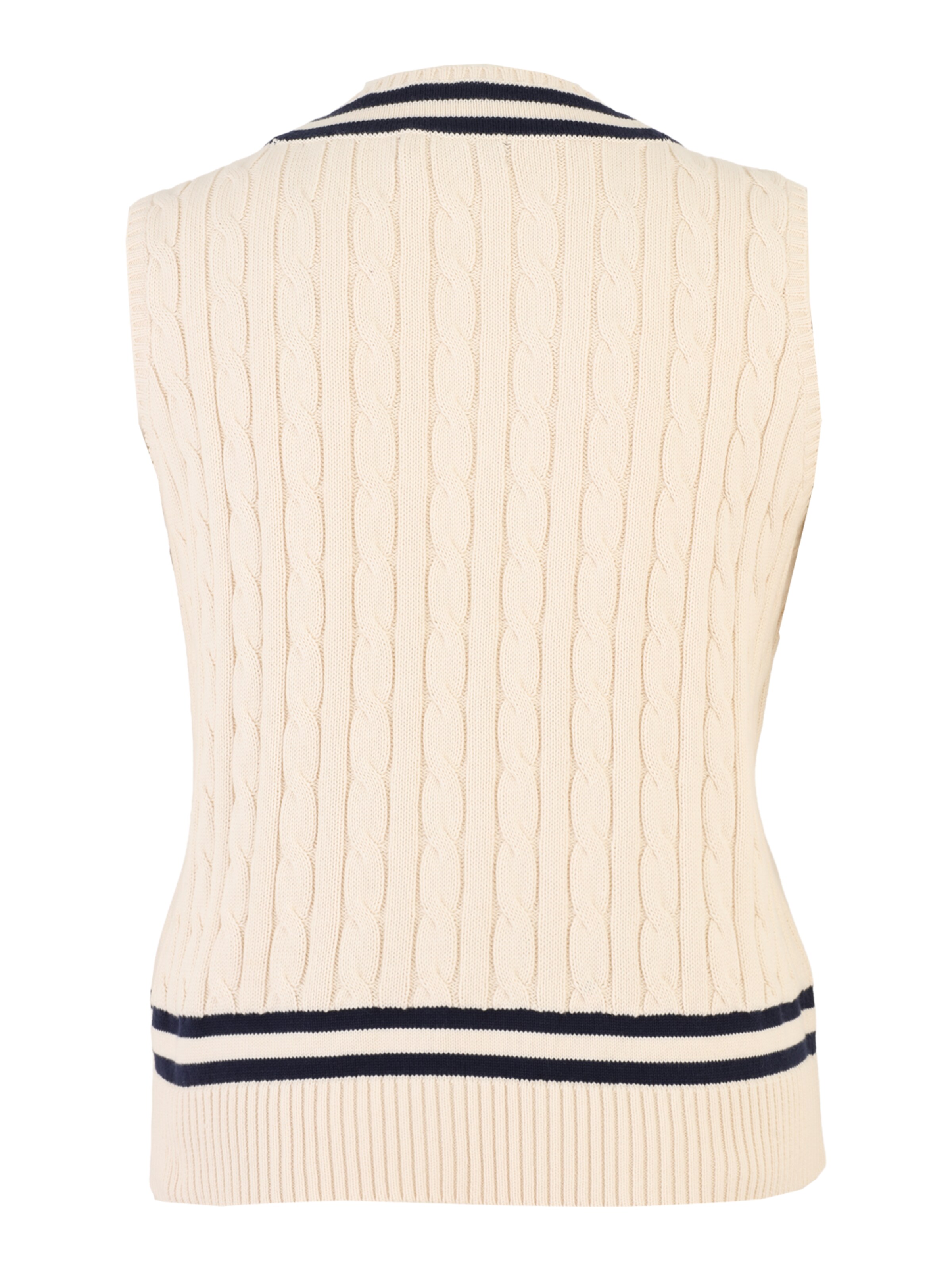 Lauren Ralph Lauren Plus Sweater in Beige