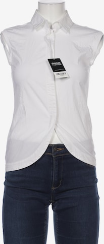 Peserico Blouse & Tunic in XS in White: front