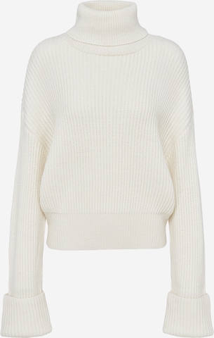 LeGer by Lena Gercke Trui 'Tia' in Beige: voorkant