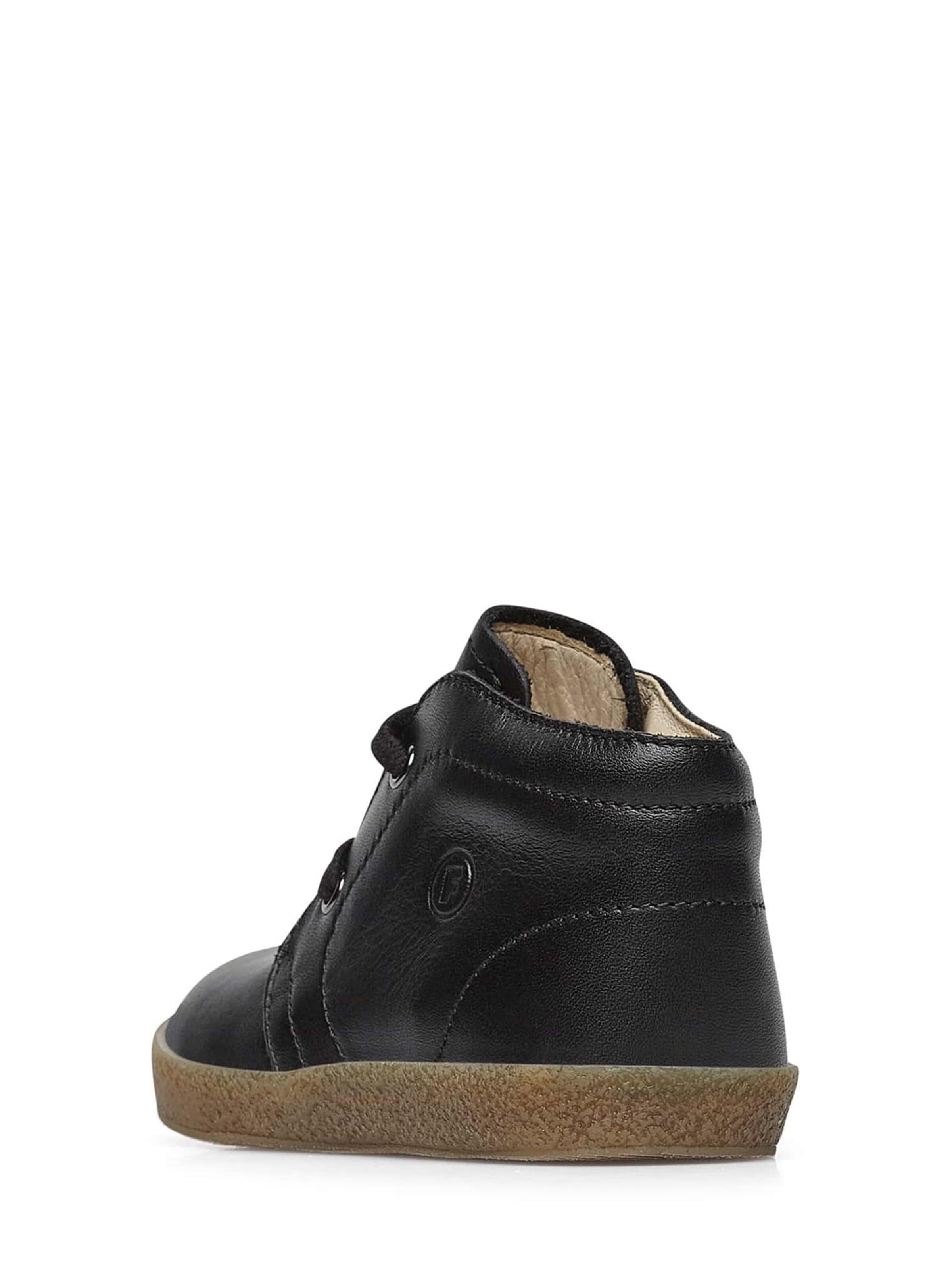 Falcotto Halbschuh 'CONTE'‌‌‌‌‌‌‌‌‌‌ in Schwarz