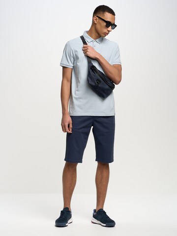 BIG STAR Regular Jeans ' PARKER ' in Blue