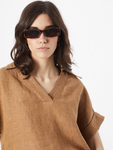 Banana Republic Blouse in Brown