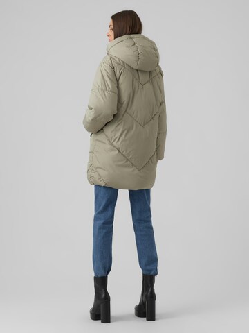 VERO MODA Jacke 'BEVERLY' in Grau