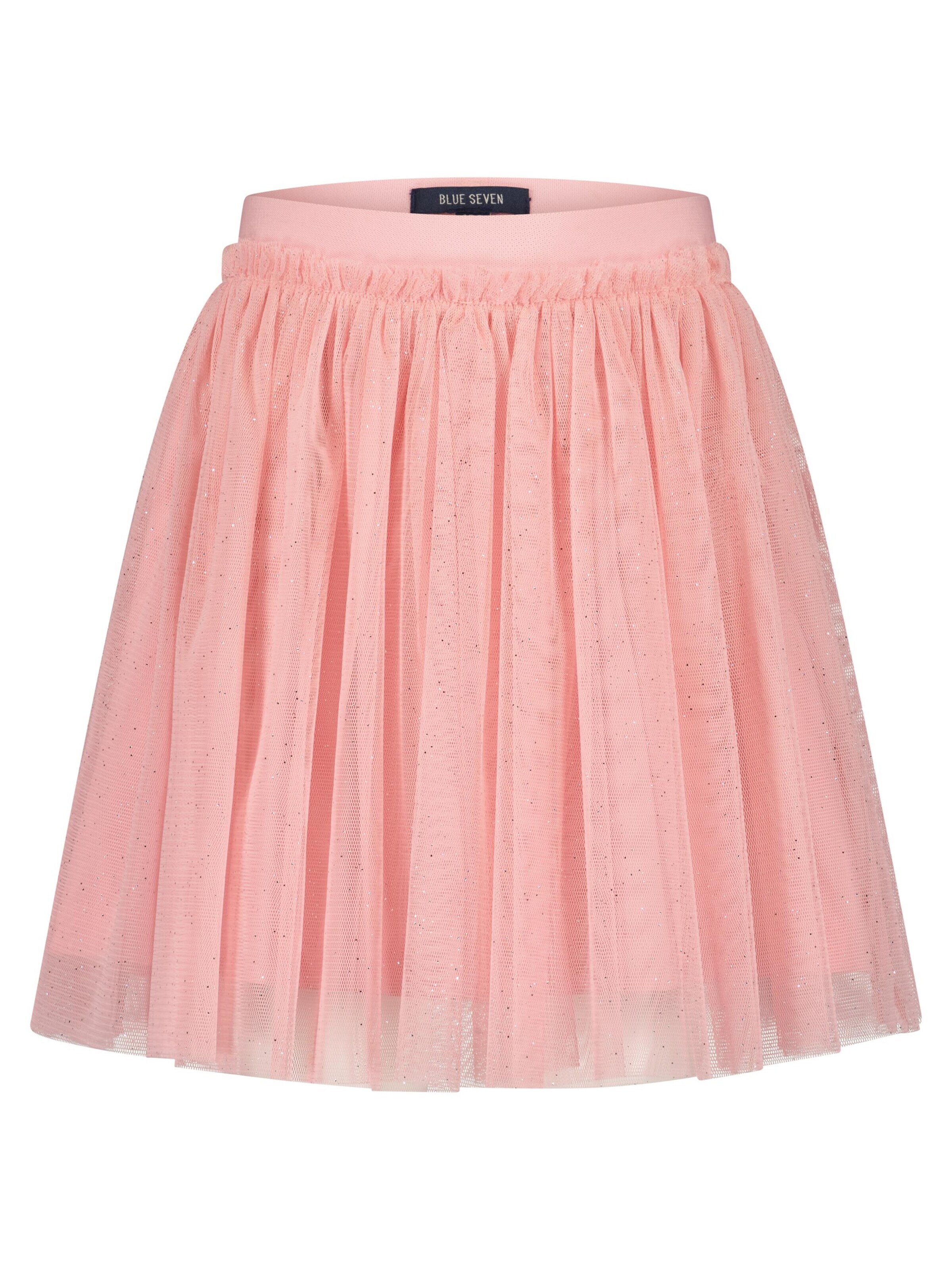 BLUE SEVEN - Falda en rosa: frente