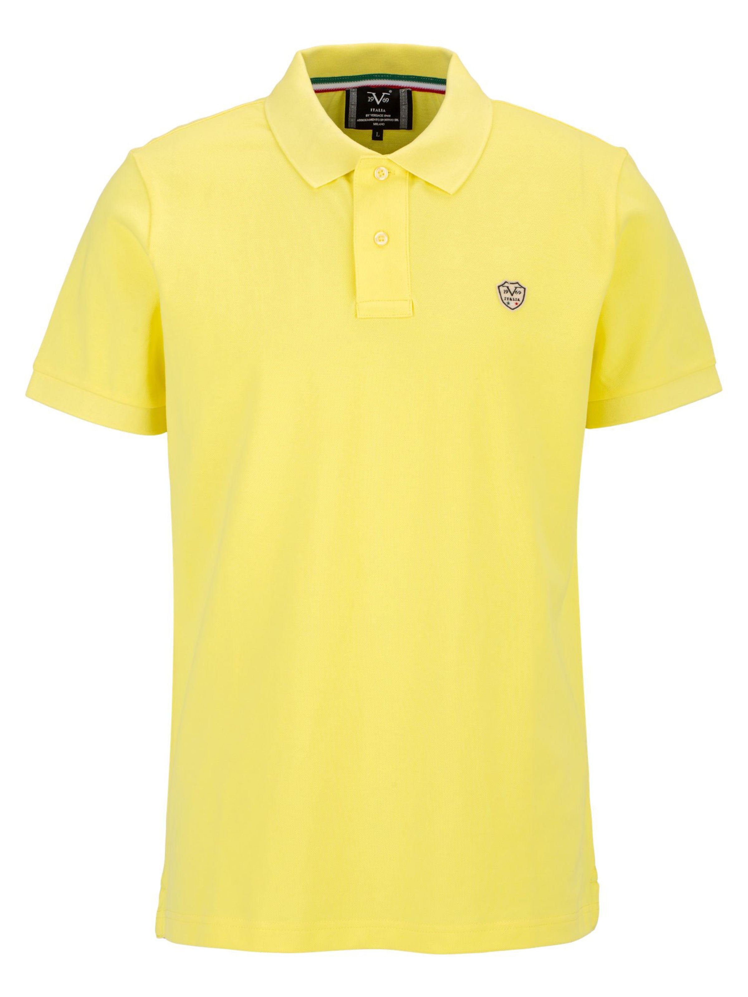 19V69 ITALIA Shirt Harry in Black ABOUT YOU