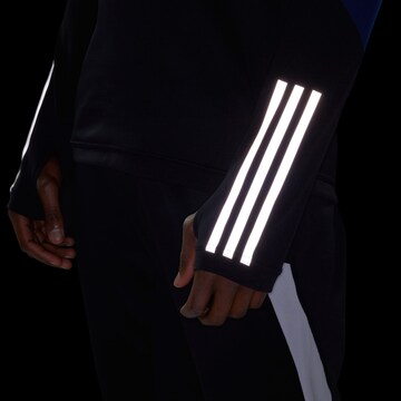 ADIDAS PERFORMANCE Athletic Sweatshirt 'Tiro 23 Competition Winterized' in Black