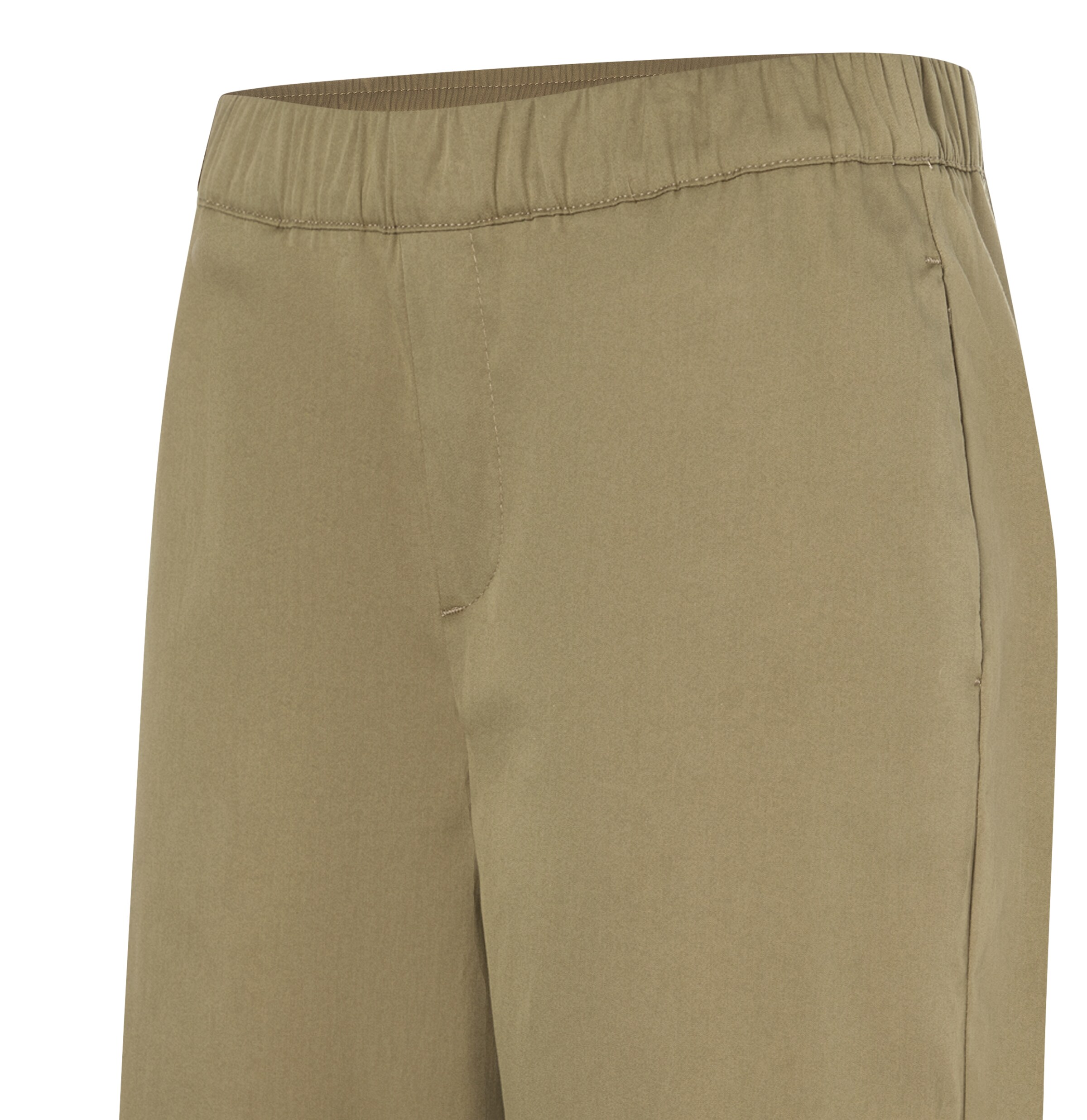 MAC Loosefit Hose in Grün