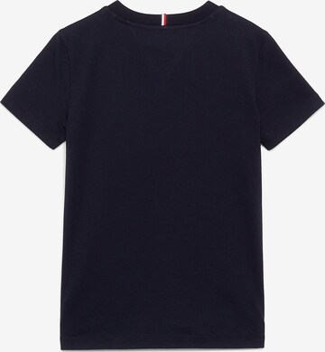 TOMMY HILFIGER T-Shirt in Blau