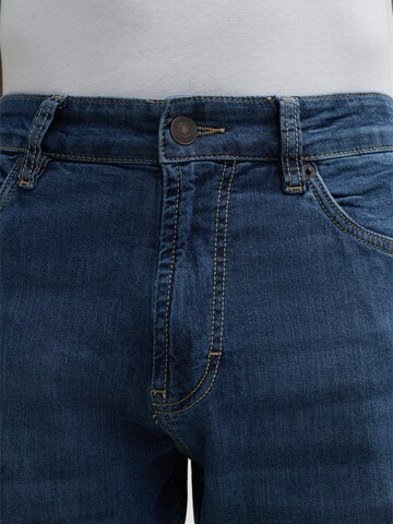 STRELLSON Regular Jeans 'Rui' in Blauw