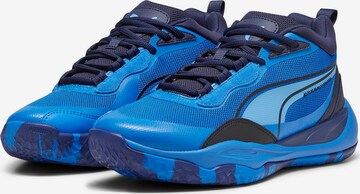 PUMA Athletic Shoes 'Playmaker Pro' in Blue