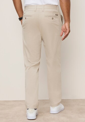 Man's World Regular Chino Pants in Beige