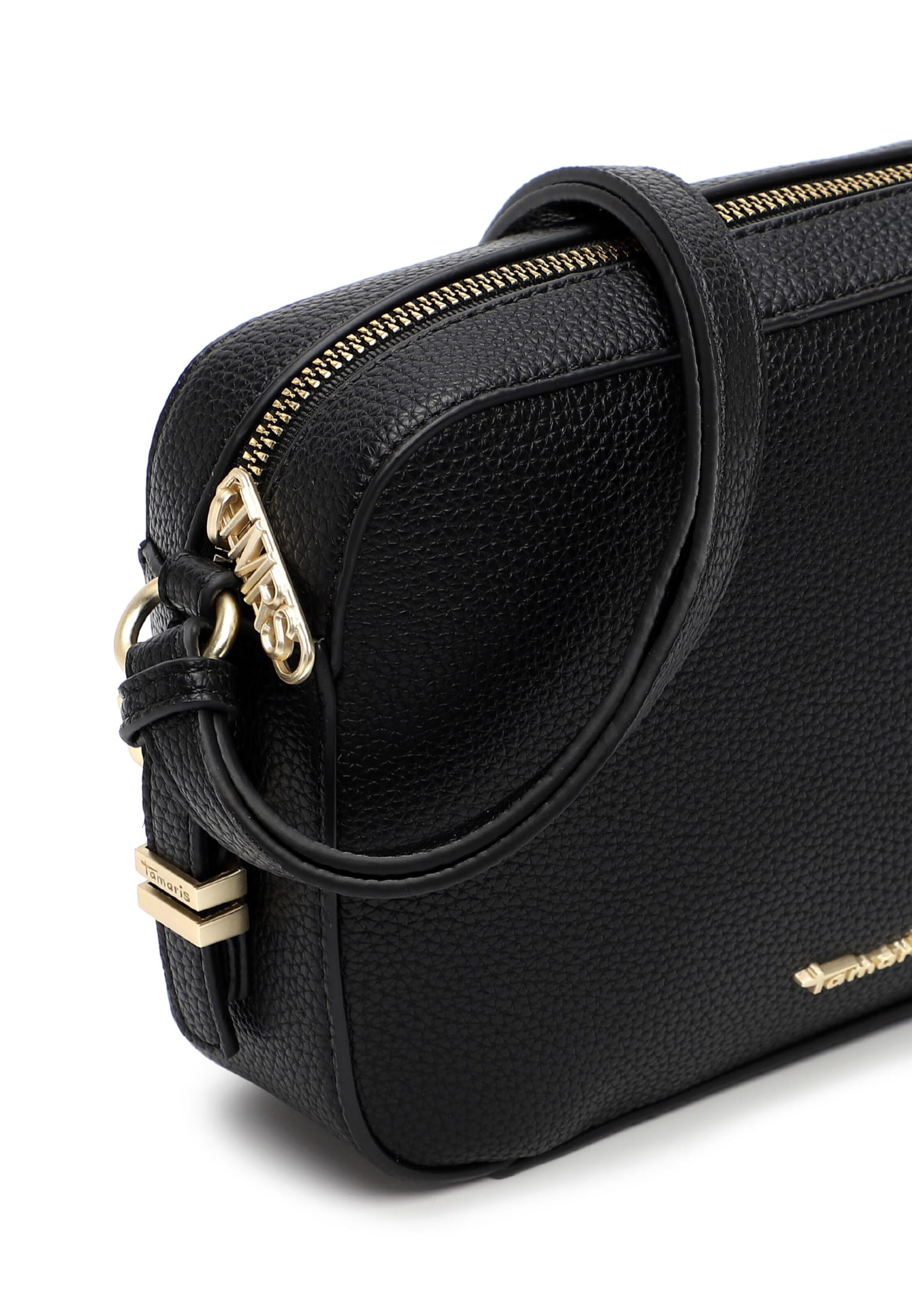 Tamaris Crossbody Bag 'Mareen' in Black