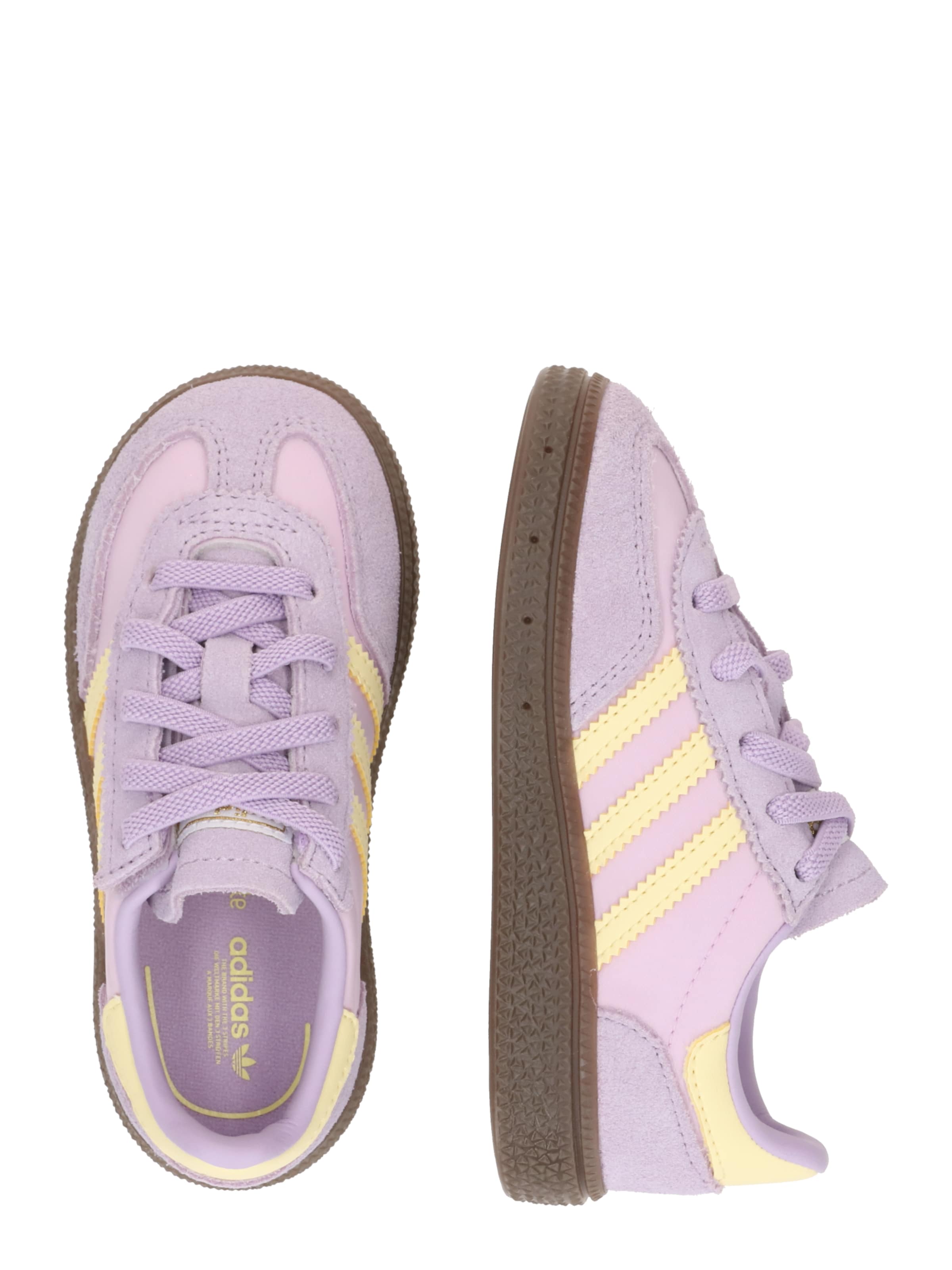 Baskets 'HANDBALL SPEZIAL' ADIDAS ORIGINALS en violet