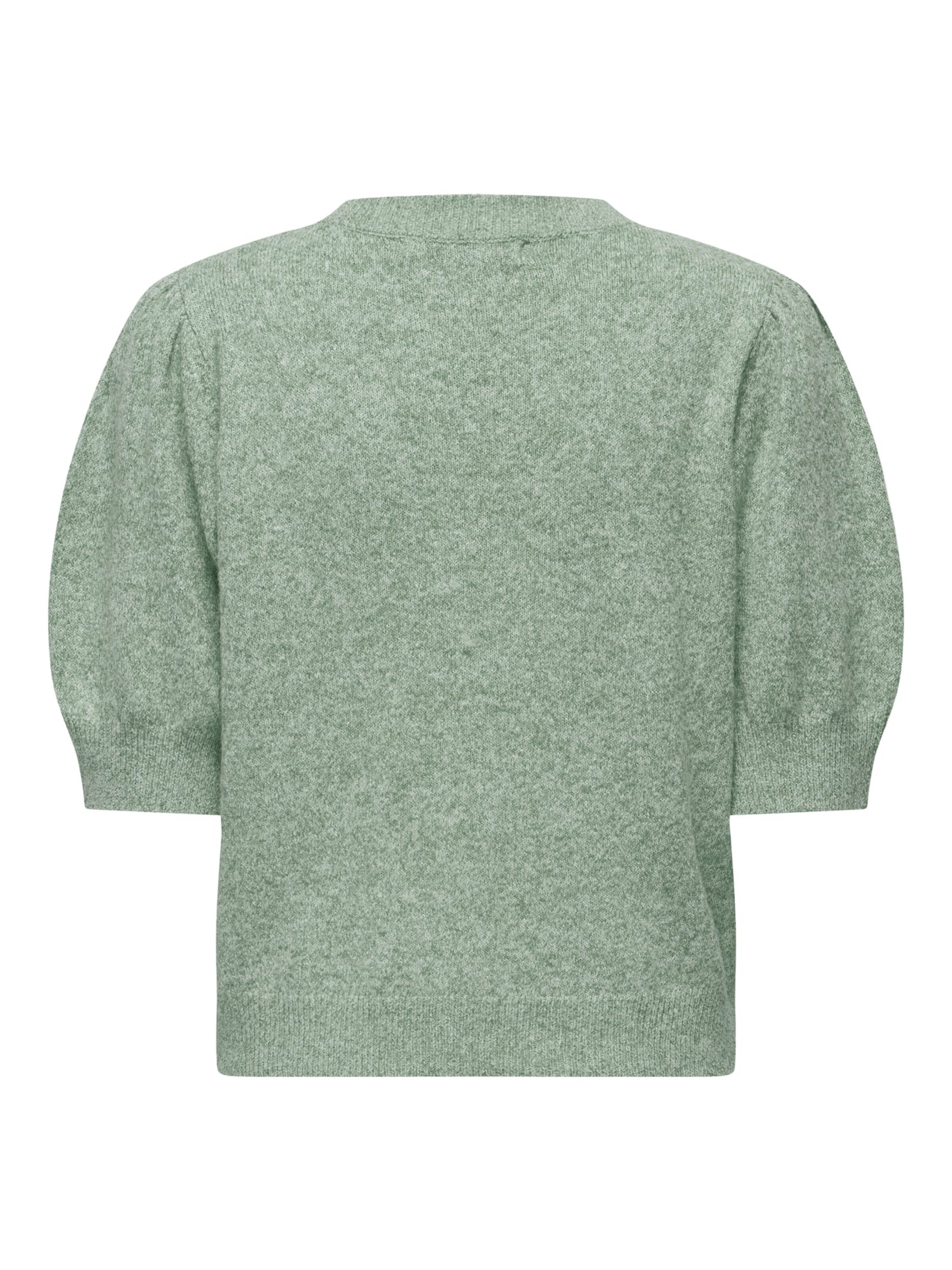 ONLY Sweater 'rica' in Green