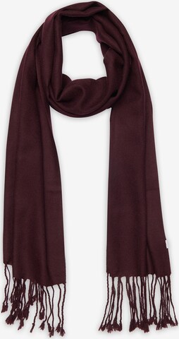 Noolur Scarf in Purple: front