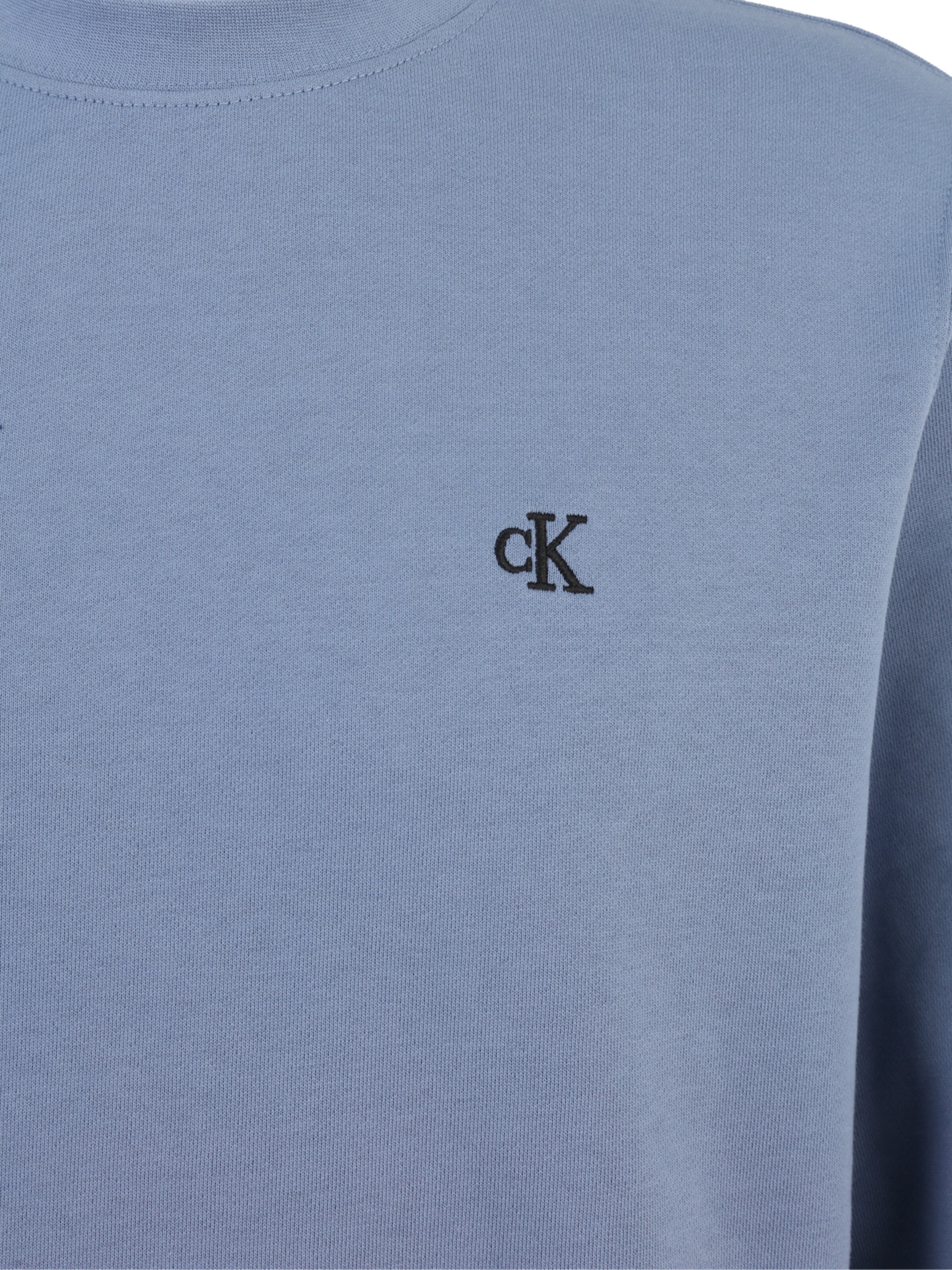 Calvin Klein Jeans Collegepaita värissä sininen
