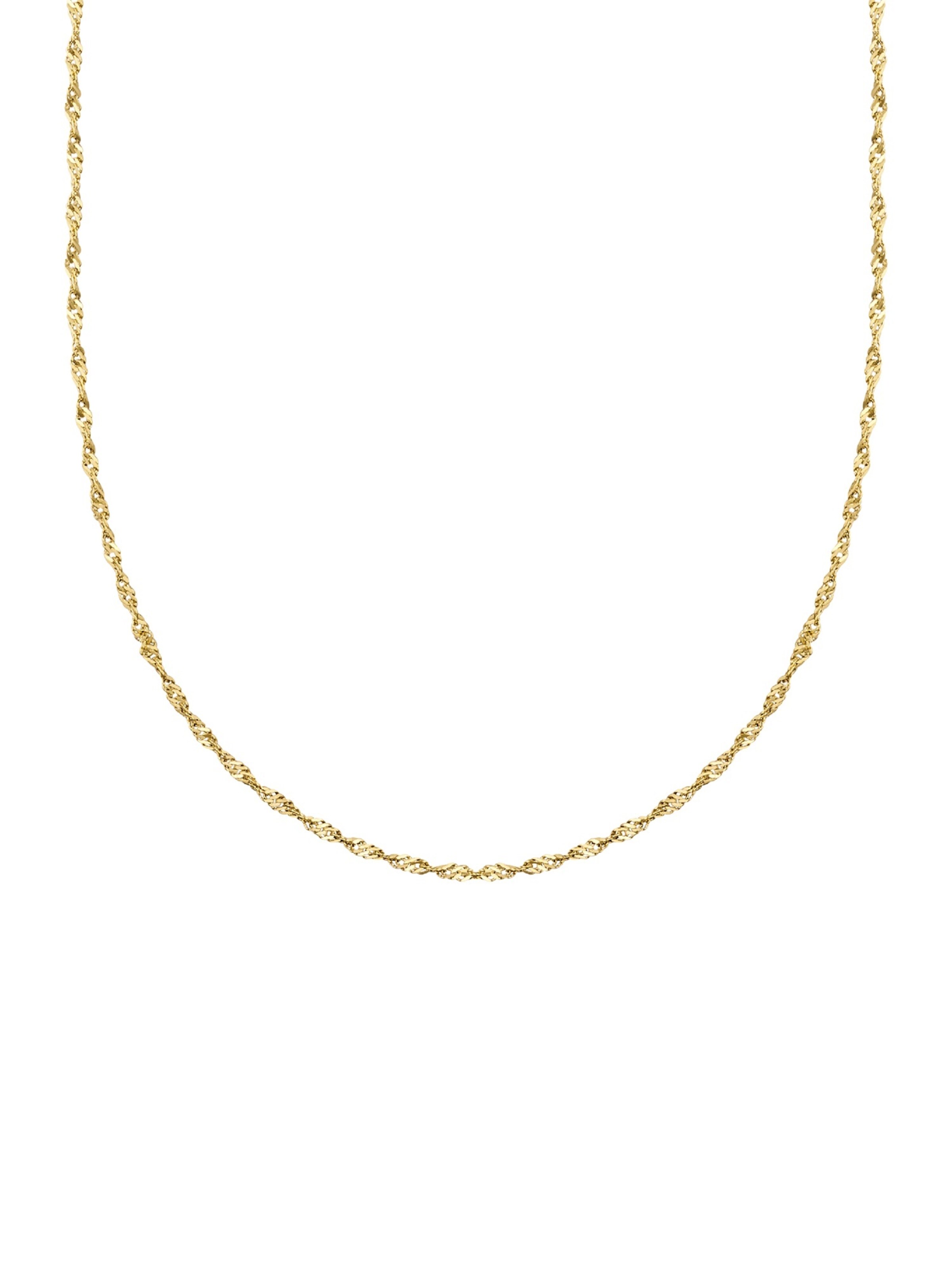 Chaîne Eastside en or